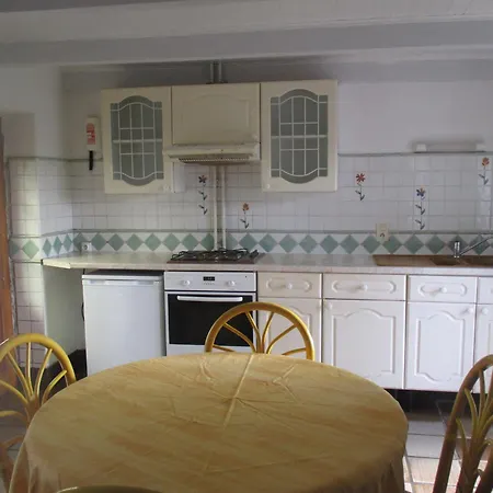 Holiday home Ty Bihan *